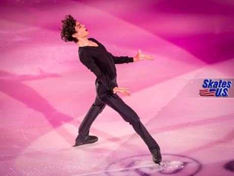 Ice Gallery Skates U.S.